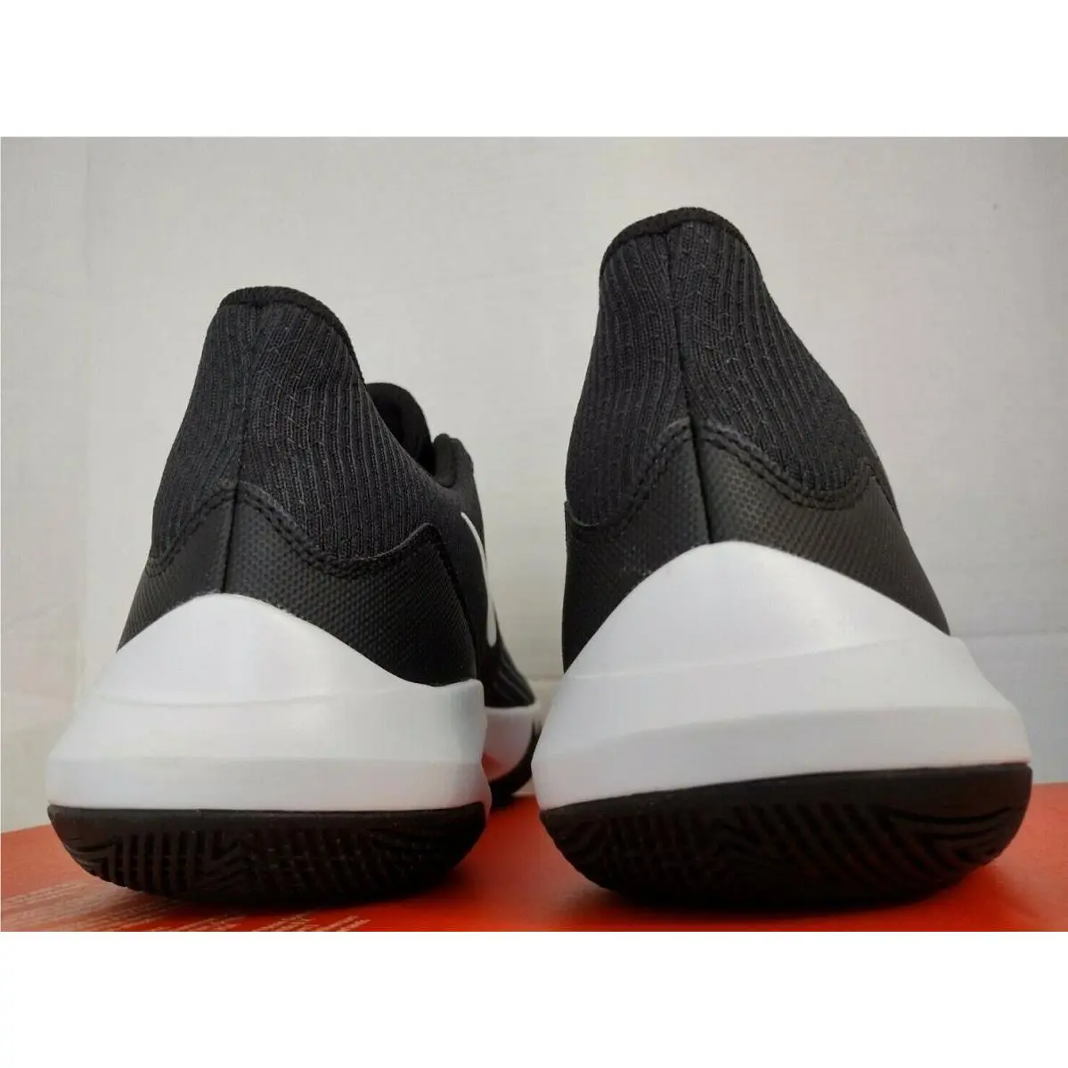Nike shoes - Nike Precision V - Precision - CW3403-003 - BLACK/WHITE-ANTHRACITE (UPC: 194956796664) 0