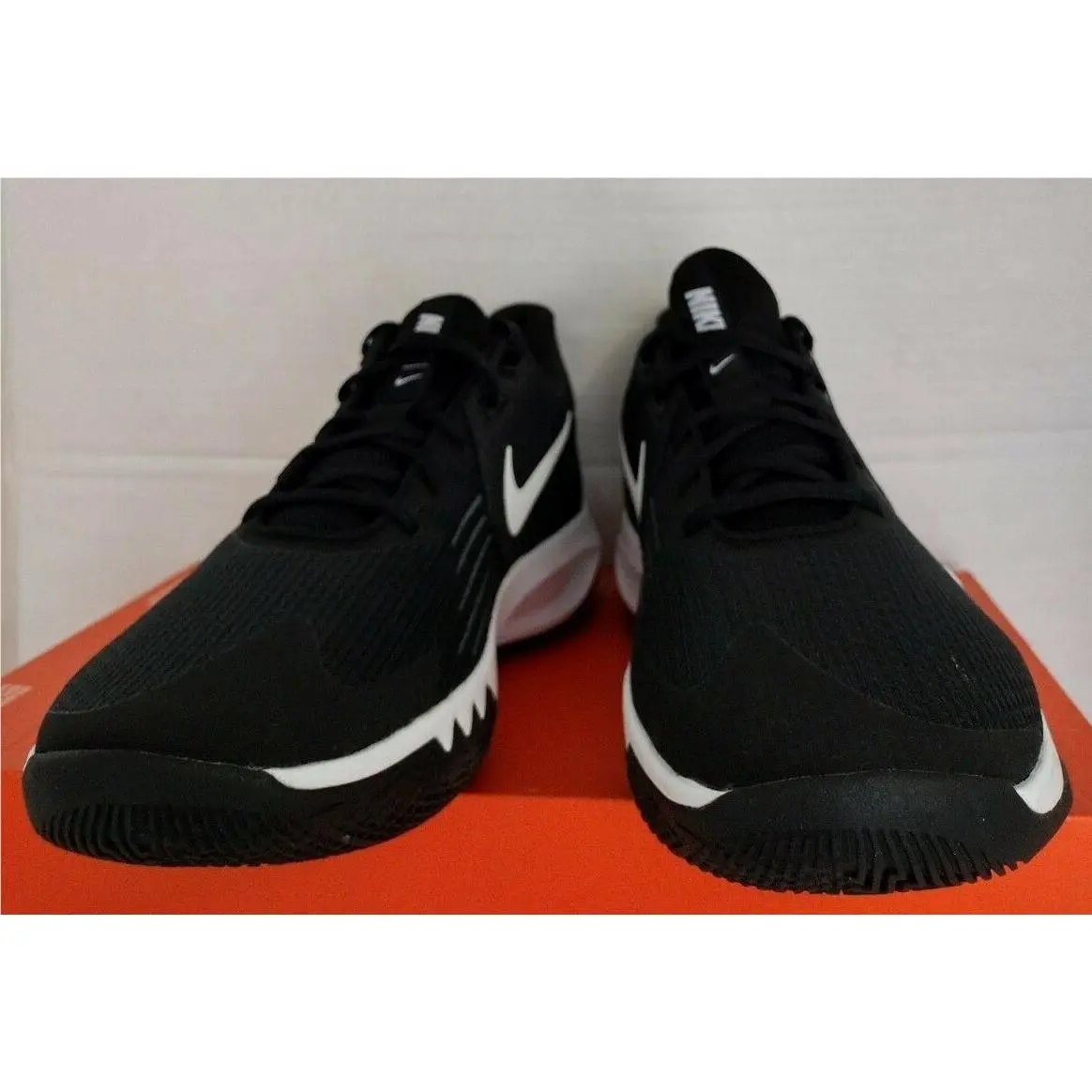 Nike shoes - Nike Precision V - Precision - CW3403-003 - BLACK/WHITE-ANTHRACITE (UPC: 194956796664) 2