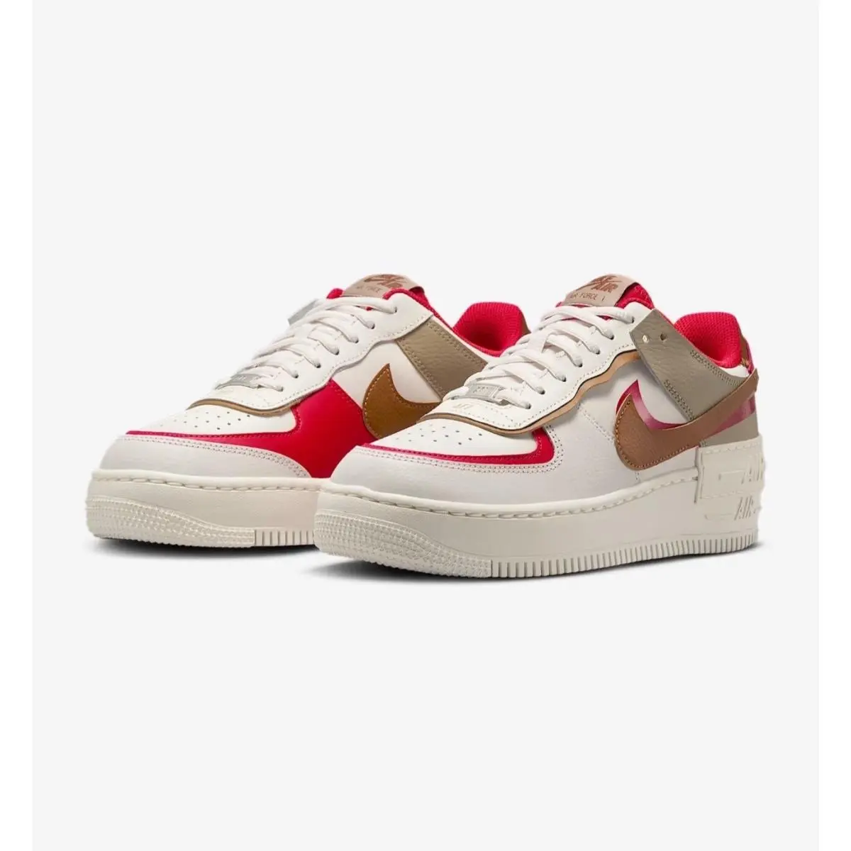 Nike shoes - Nike Air Force 1 - Air Force - HQ3400-030 - White 1