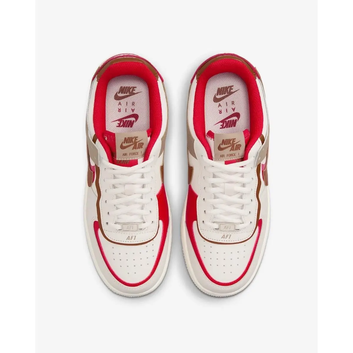 Nike shoes - Nike Air Force 1 - Air Force - HQ3400-030 - White 2
