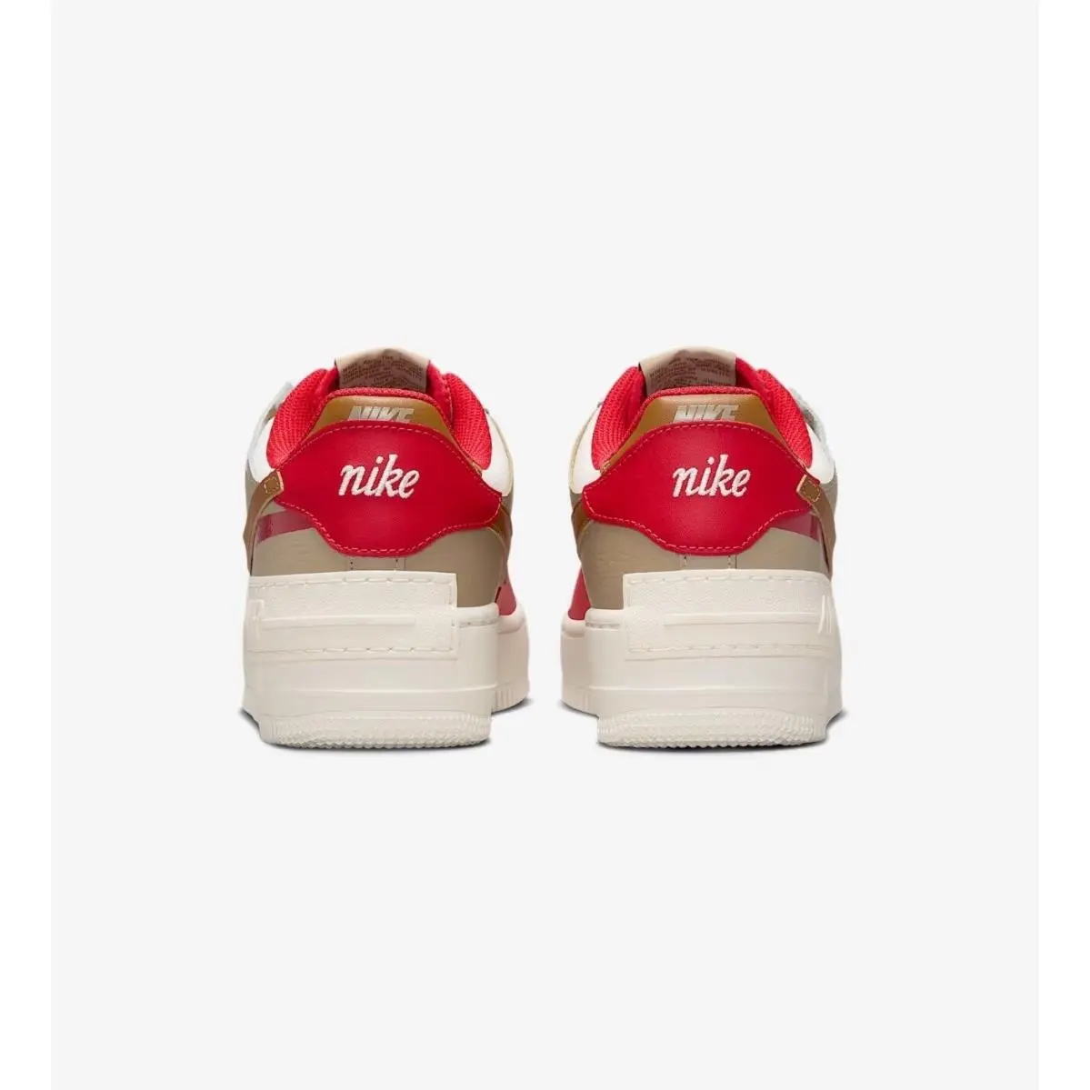 Nike shoes - Nike Air Force 1 - Air Force - HQ3400-030 - White 3