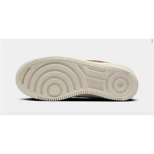 Nike shoes - Nike Air Force 1 Shadow - HQ3400-030 - PHANTOM/LT BRITISH TAN (UPC: 197601905442) 4