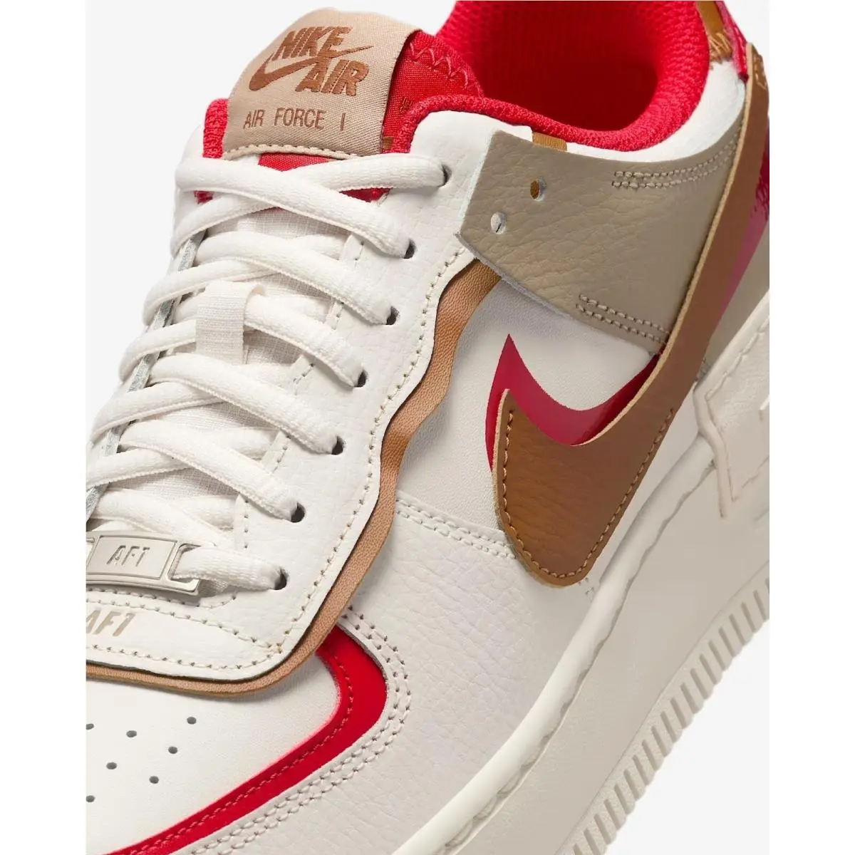 Nike shoes - Nike Air Force 1 - Air Force - HQ3400-030 - White 4