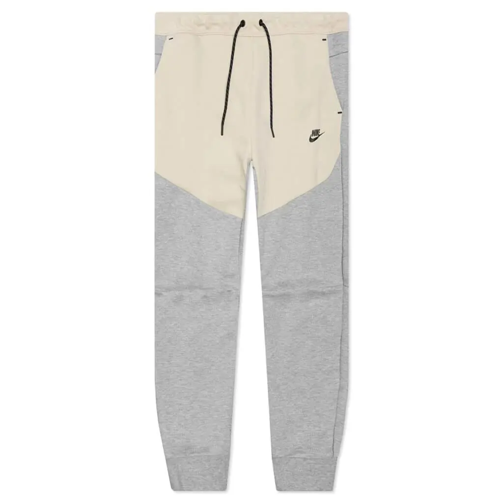 Nike Sportswear Tech Fleece Joggers Rattan Dark Heather Grey Mens S CU4495-064
