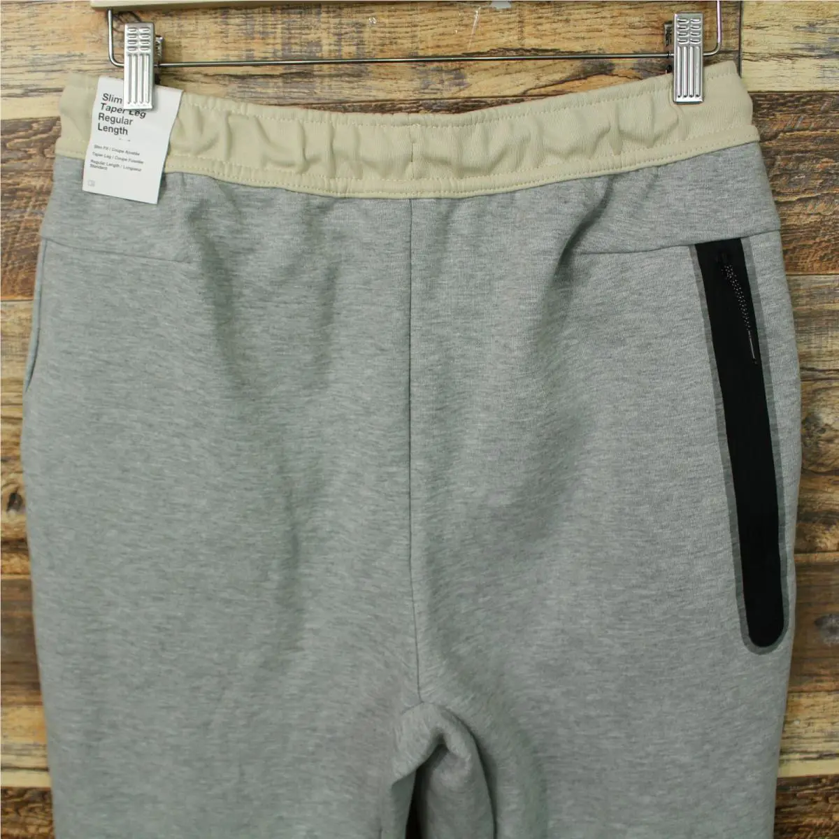 Nike clothing - CU4495-064 - CU4495-064 - Gray 1