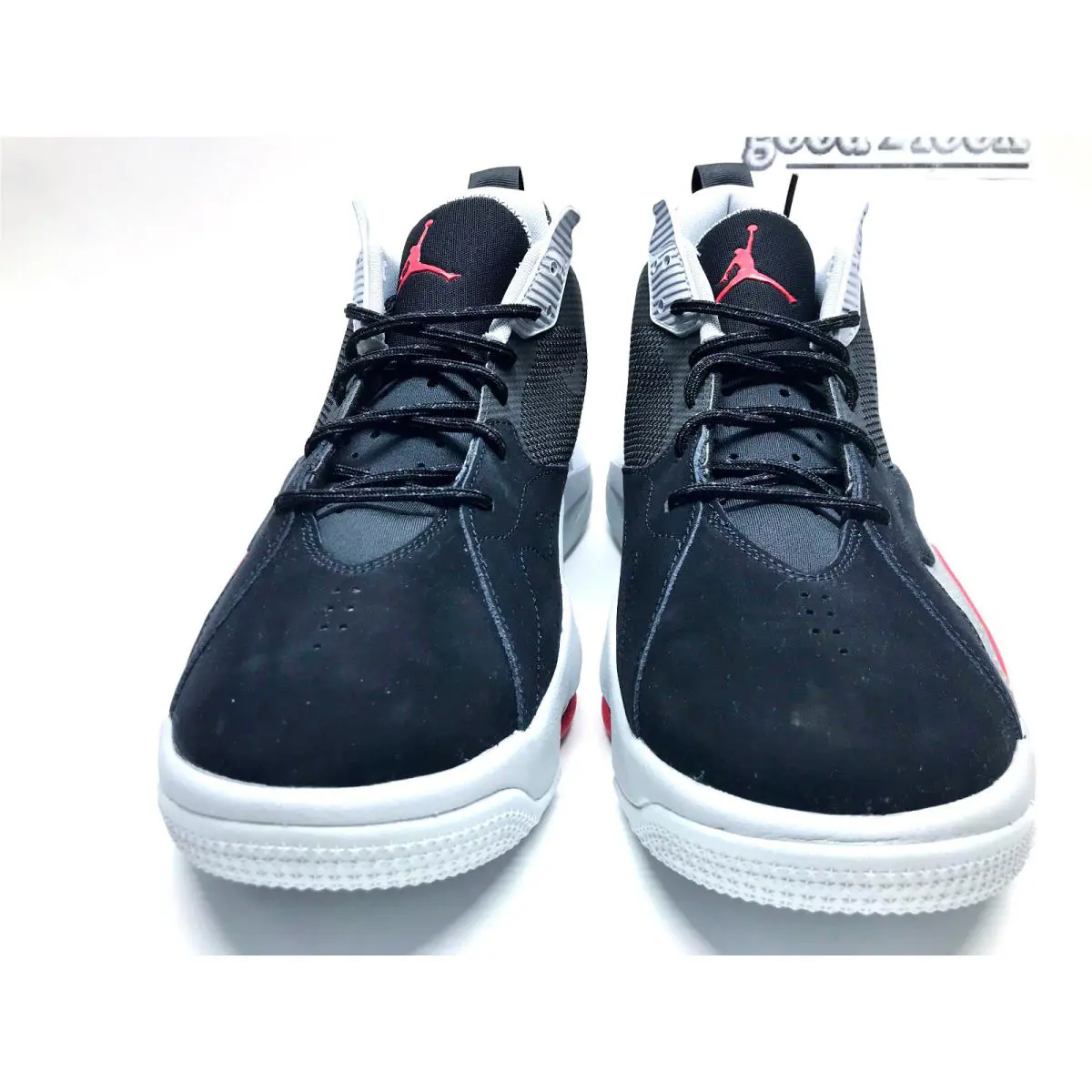 Nike shoes - Air Jordan Zoom `92 - Air Zoom - CK9183-001 - Black (UPC: 194276138533) 1