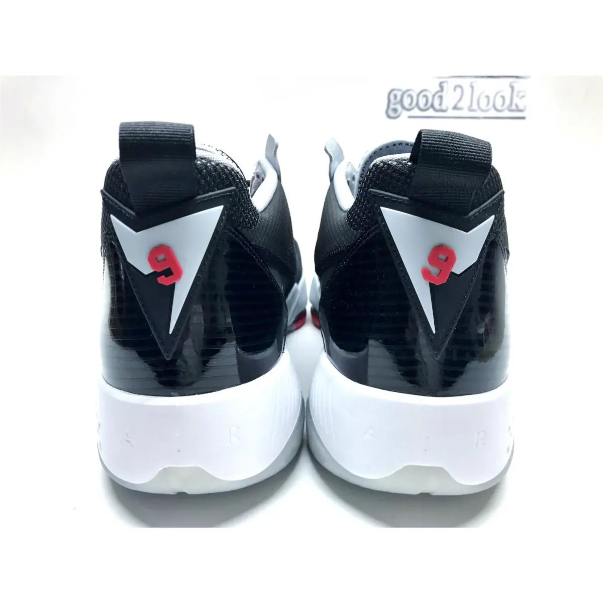 Nike shoes - Air Jordan Zoom `92 - Air Zoom - CK9183-001 - Black (UPC: 194276138533) 2