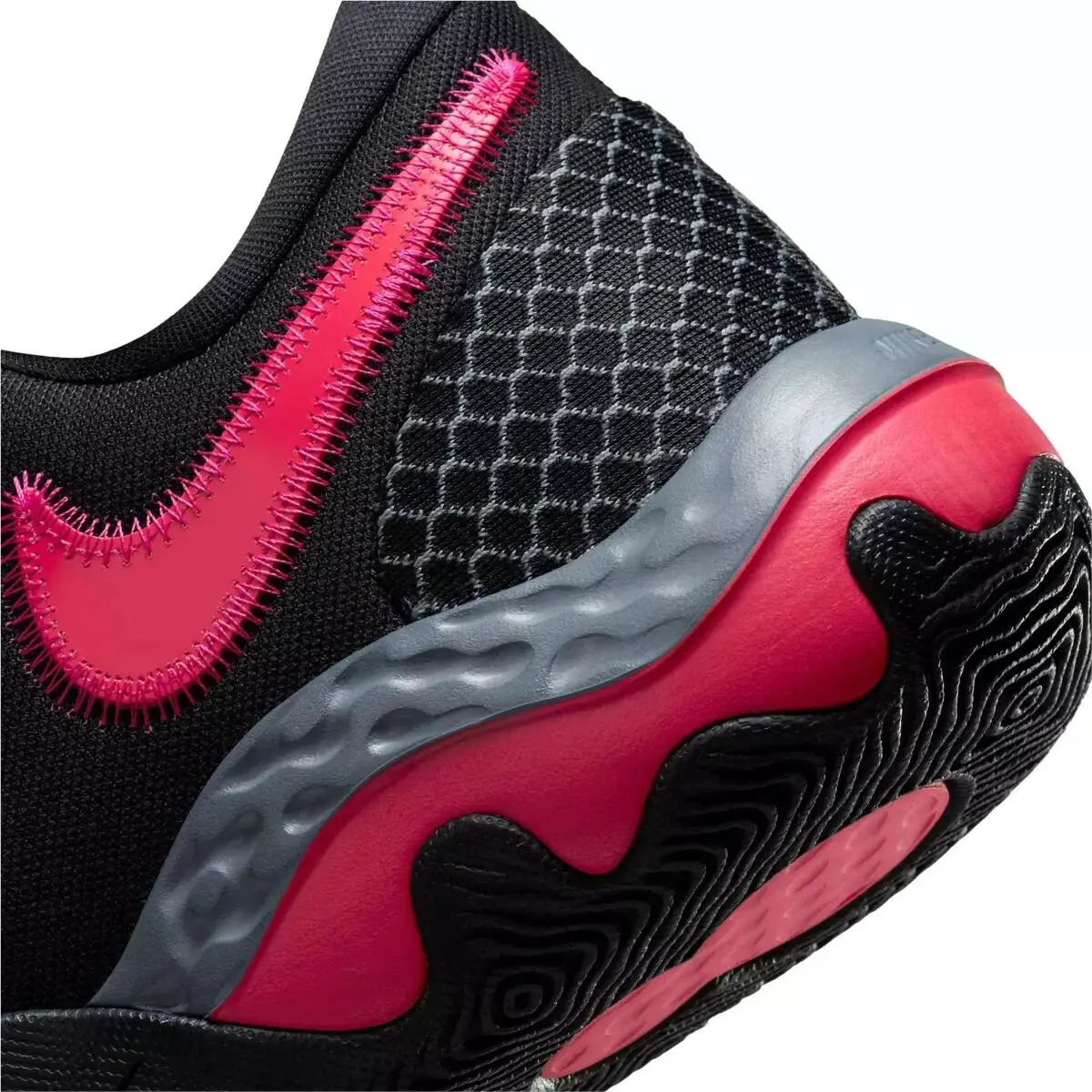 Nike shoes - Nike Renew Elevate - Renew Elevate - CW3406008 - Black (UPC: 195866155626) 5