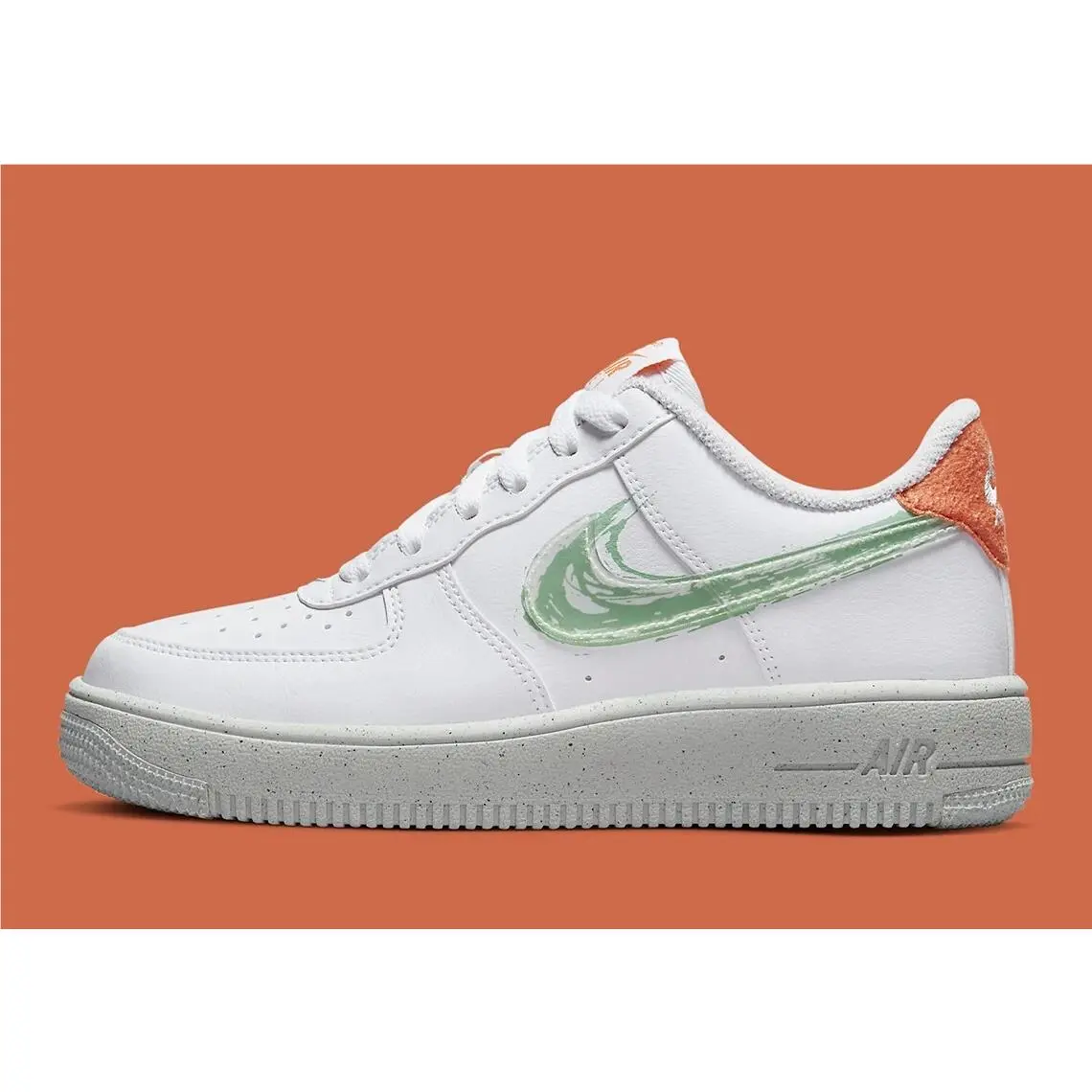 Nike shoes - Nike Air Force 1 - Air Force - DX3067 100 - White 0