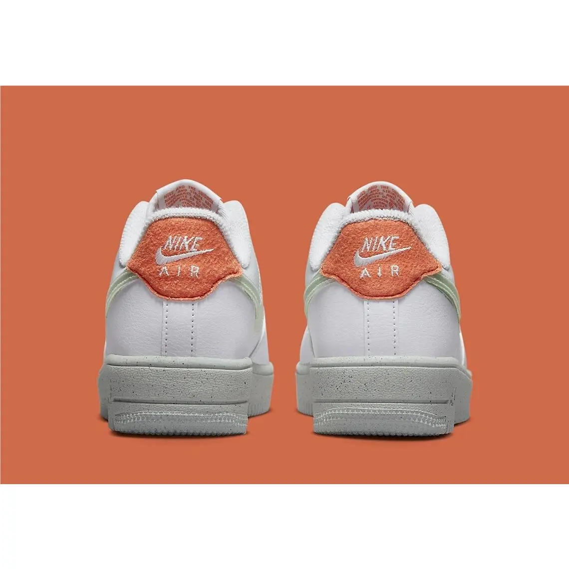 Nike shoes - Nike Air Force 1 - Air Force - DX3067 100 - White 1