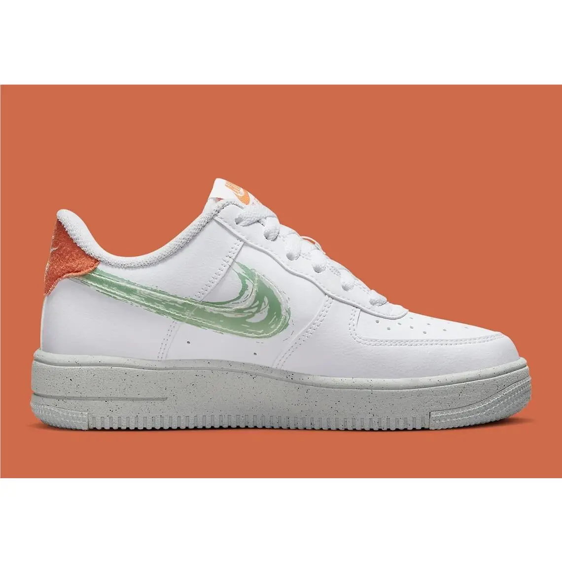 Nike shoes - Nike Air Force 1 - Air Force - DX3067 100 - White 2