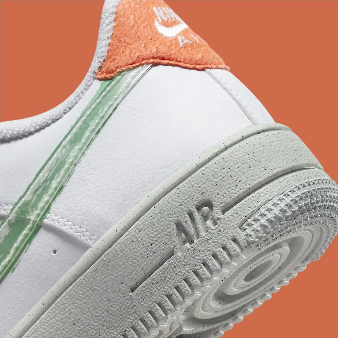 Nike shoes - Nike Air Force 1 - Air Force - DX3067 100 - White 5