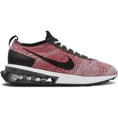 Nike shoes - Nike Air Max Flyknit - Air Max Flyknit - FD2764-600 - Red 6