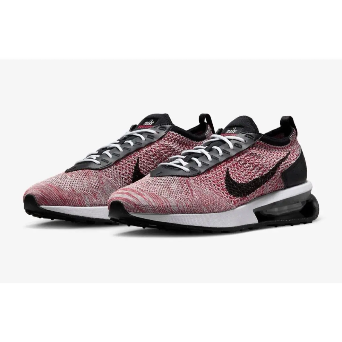 Nike Air Max Flyknit Racer University Red Men`s 11.5 FD2764-600 Retail