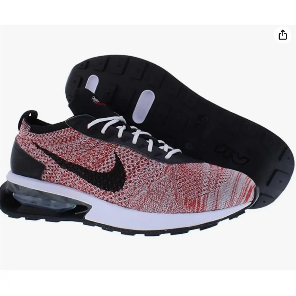 Nike shoes - Nike Air Max Flyknit - Air Max Flyknit - FD2764-600 - Red 12
