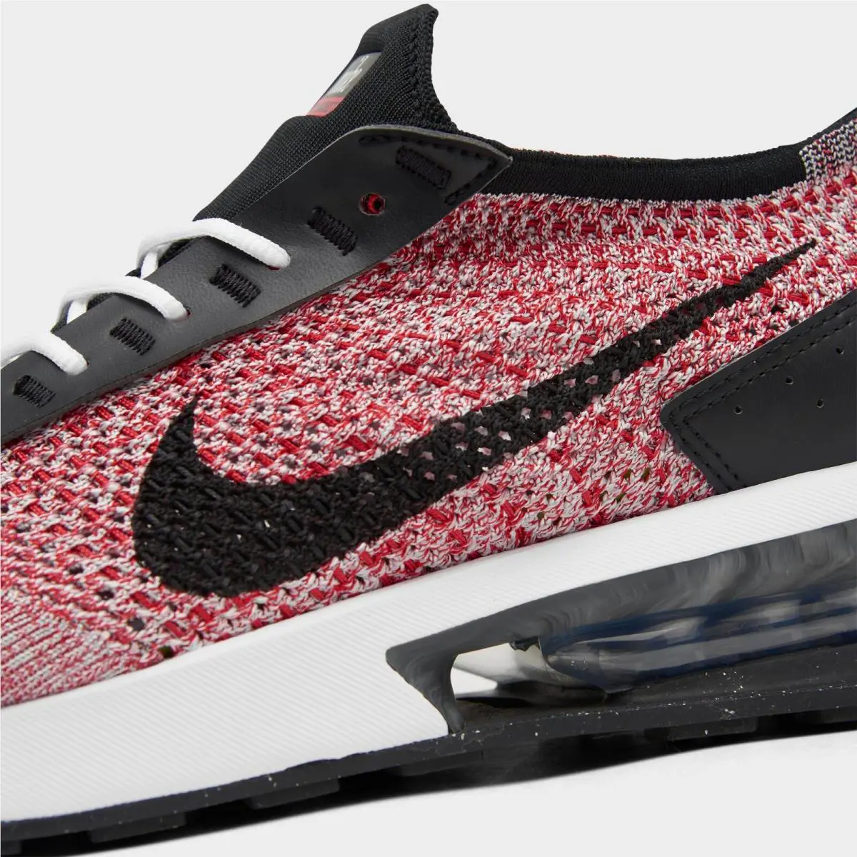 Nike shoes - Nike Air Max Flyknit Racer - FD2764-600 - Red 1