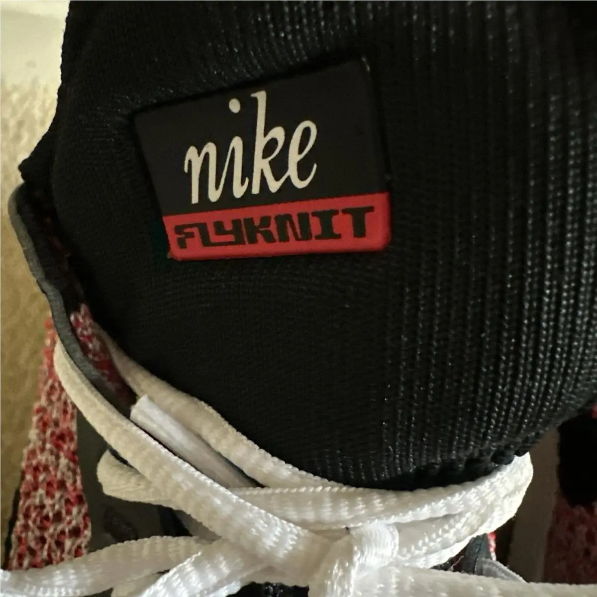 Nike shoes - Nike Air Max Flyknit - Air Max Flyknit - FD2764-600 - Red 5