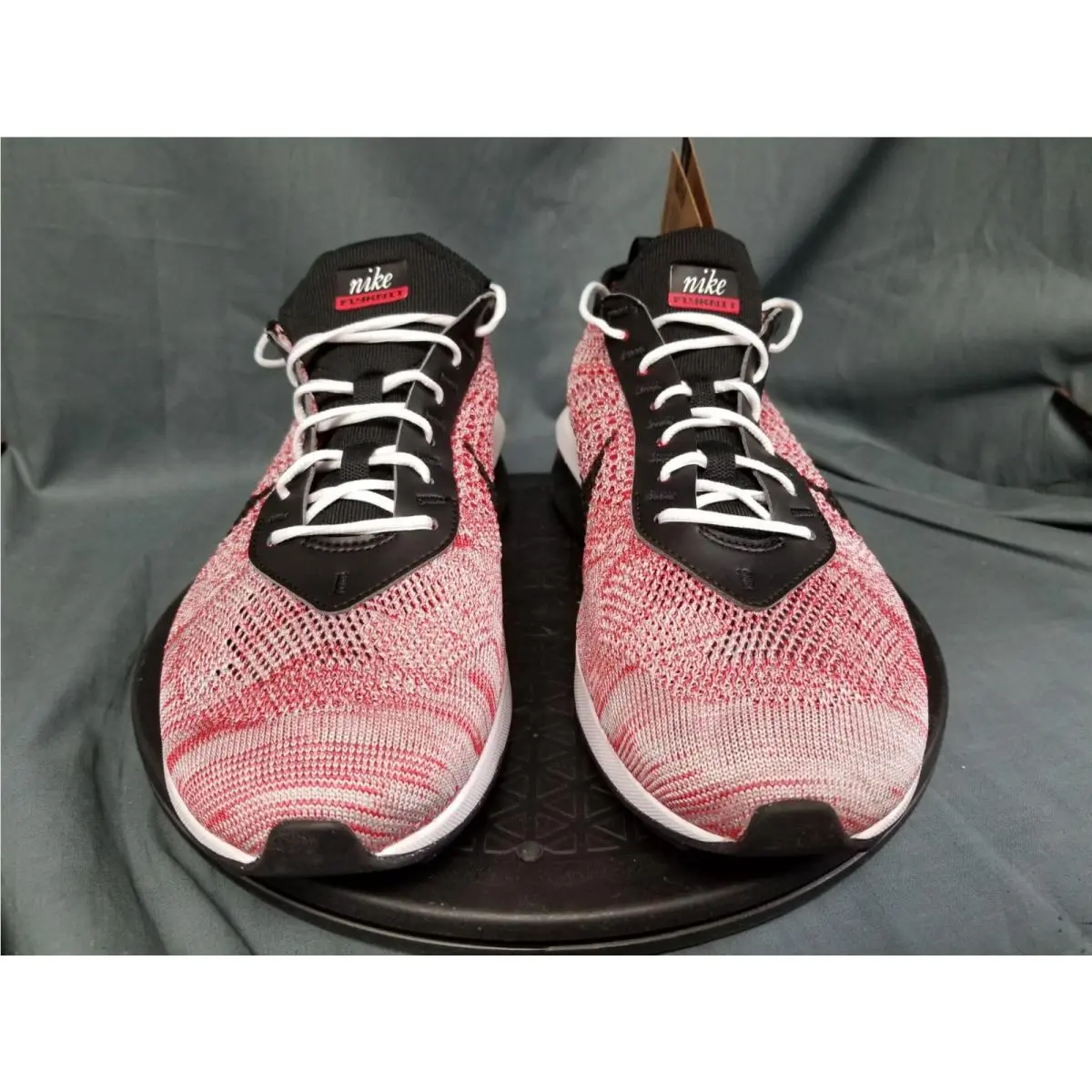 Nike shoes - Nike Air Max Flyknit - Air Max Flyknit - FD2764 600 - University Red/Wolf Grey/Black/Black (UPC: 196154871723) 1