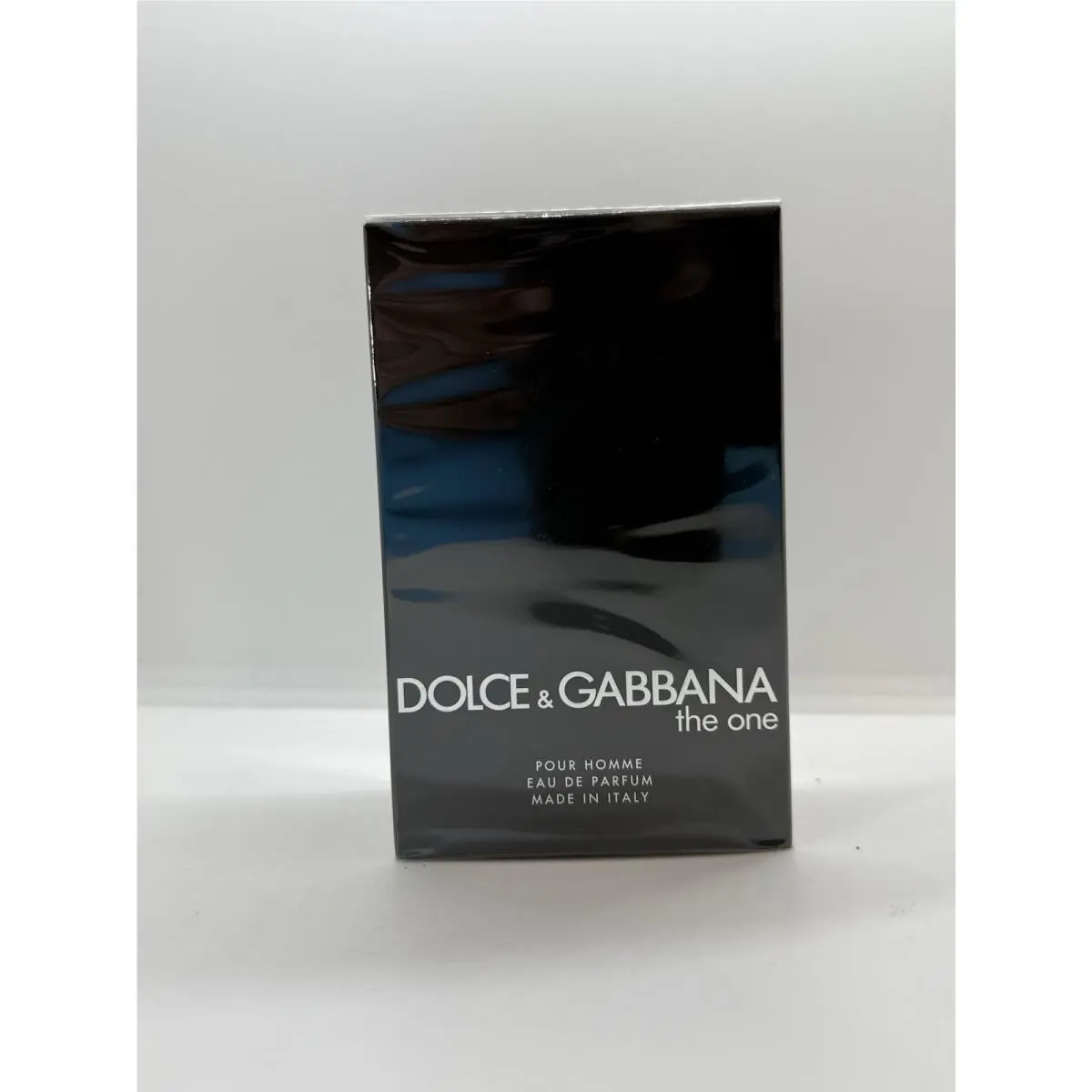 The One by Dolce Gabbana Eau De Parfum Spray 3.3 oz For Men