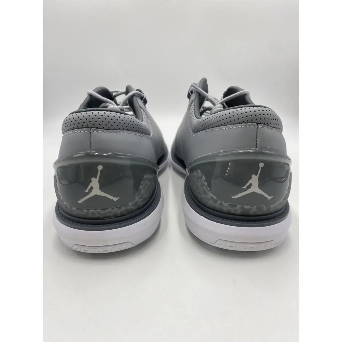Nike shoes - DM0103010 - DM0103 010 - Wolf Grey/White (UPC: 00196154130639) 4