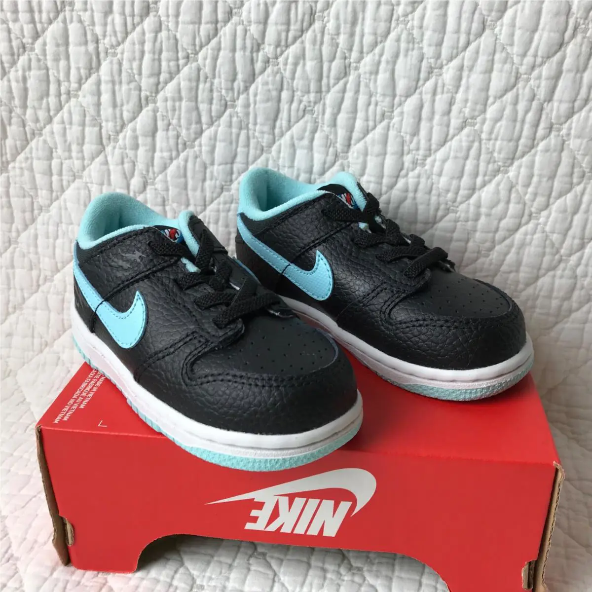 Nike shoes - DH9760-001 - DH9760-001 - Black/Copa white chile red 8