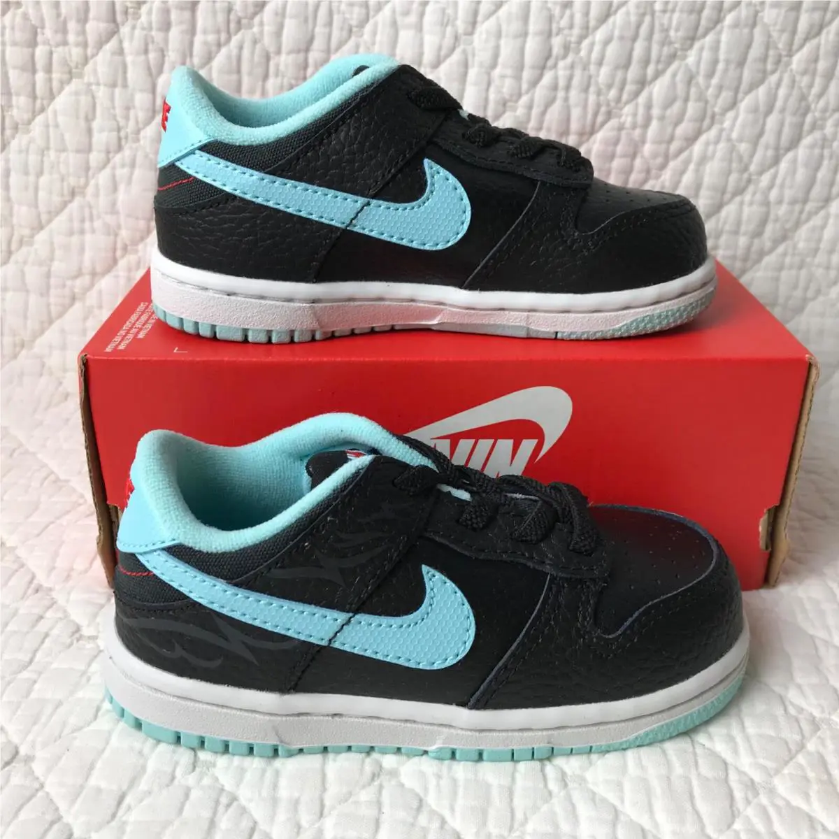 Nike shoes - DH9760-001 - DH9760-001 - Black/Copa white chile red 0