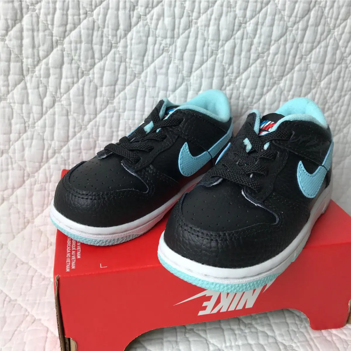 Nike shoes - DH9760-001 - DH9760-001 - Black/Copa white chile red 6