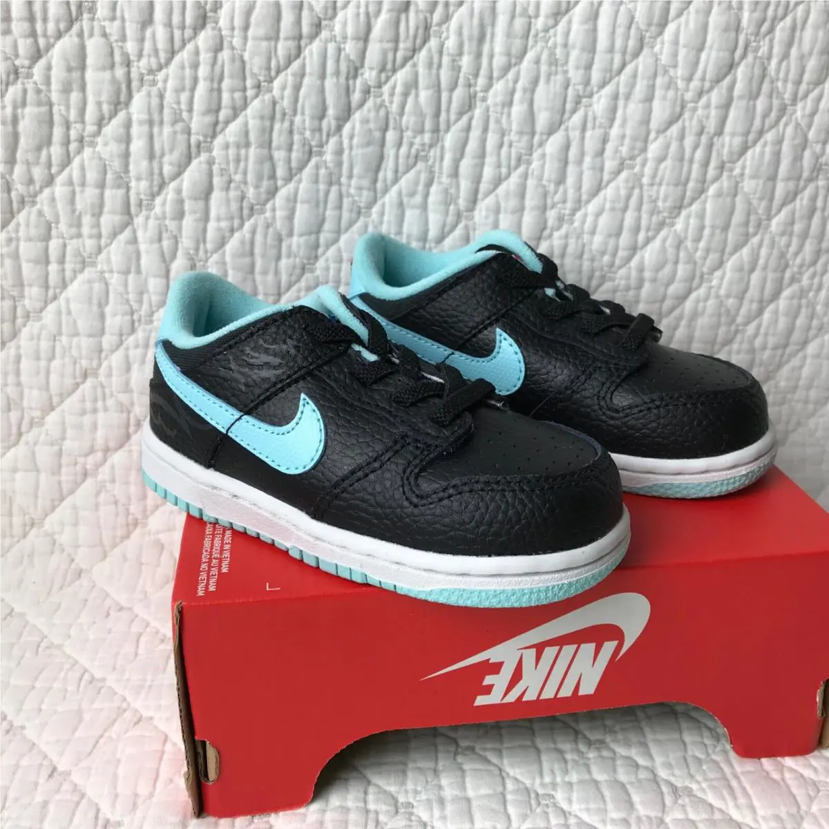 Nike shoes - DH9760-001 - DH9760-001 - Black/Copa white chile red 7