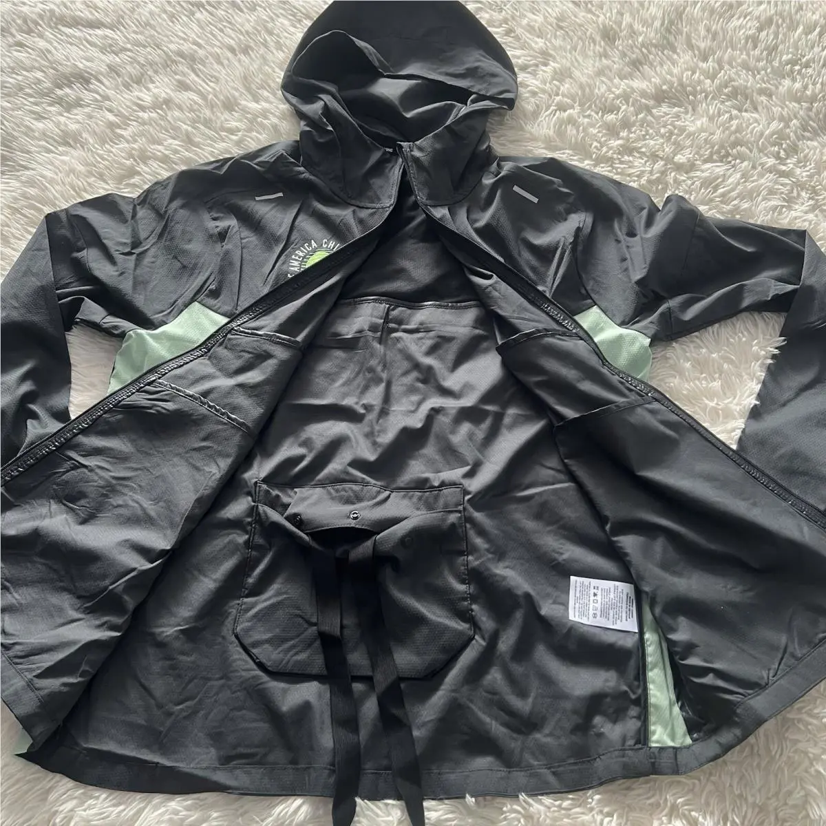 Nike clothing - Nike Dri-Fit - DX5689045 - Black 6