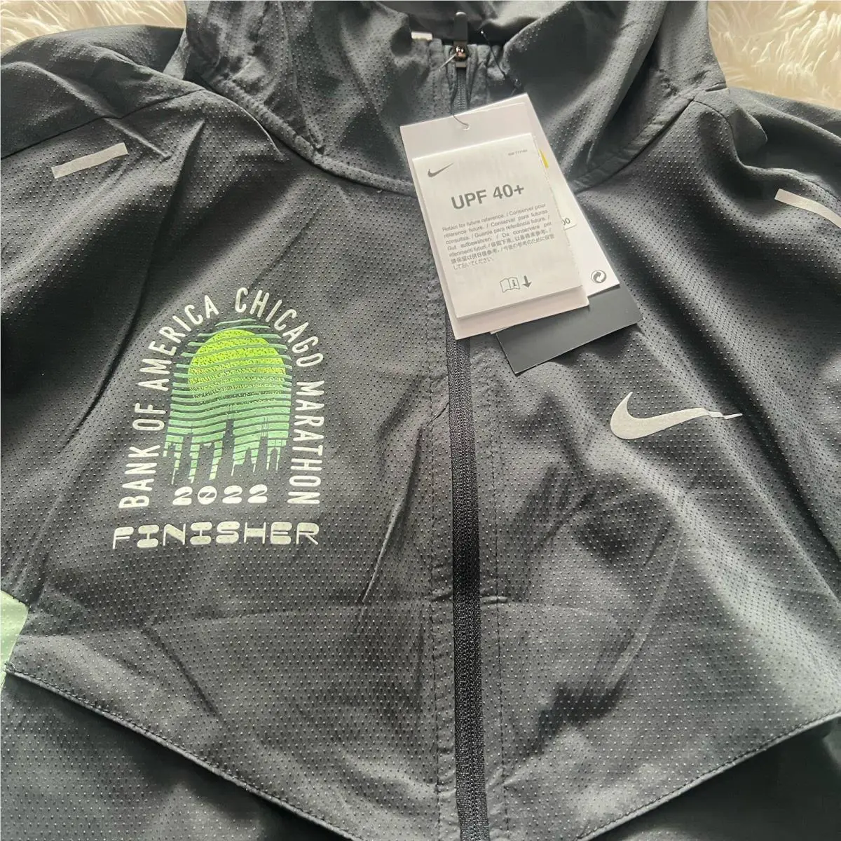 Nike clothing - Nike Dri-Fit - DX5689045 - Black 1
