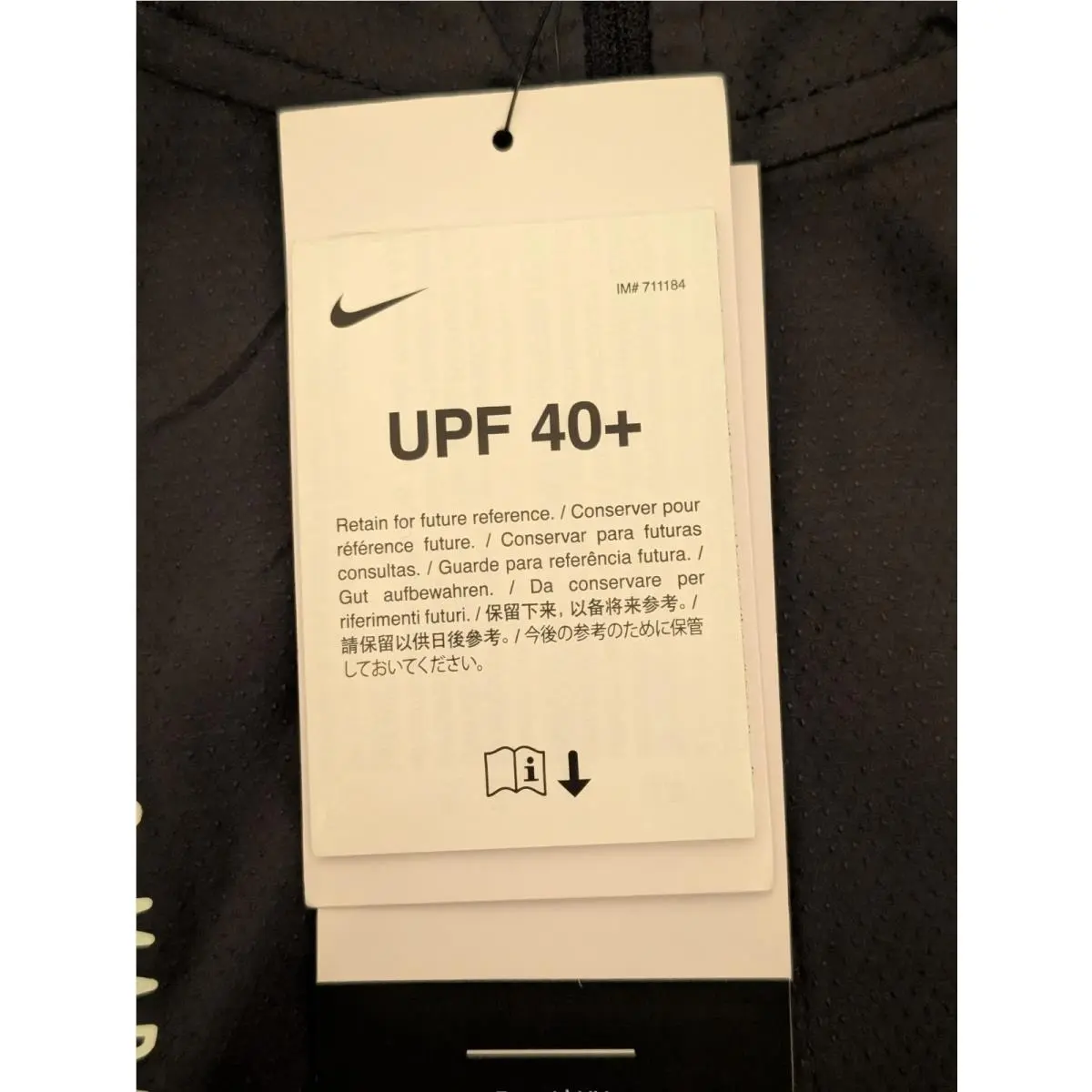 Nike clothing - DX5689045 - DX5689045 - Black 4