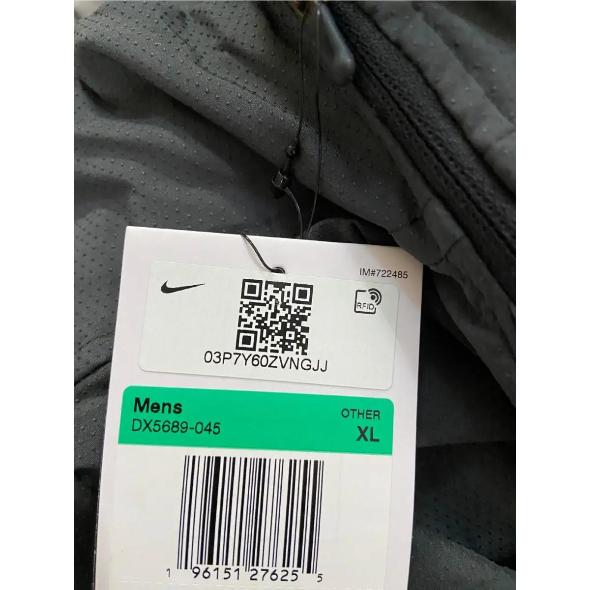 Nike clothing - DX5689045 - DX5689045 - Black 9