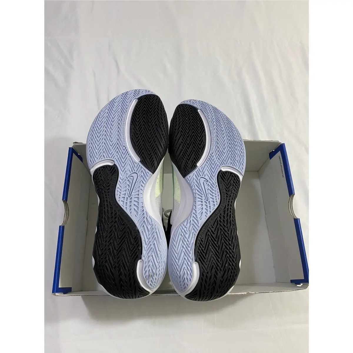 Nike shoes - Nike Giannis Immortality - Giannis Immortality - DM0825-101 - White 8