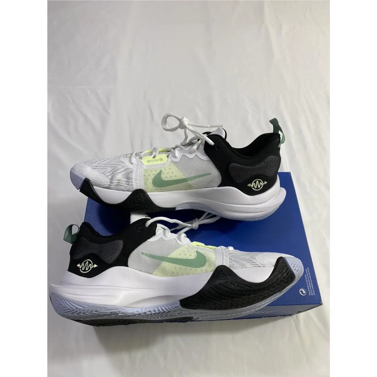 Nike shoes - Nike Giannis Immortality - Giannis Immortality - DM0825-101 - White 2