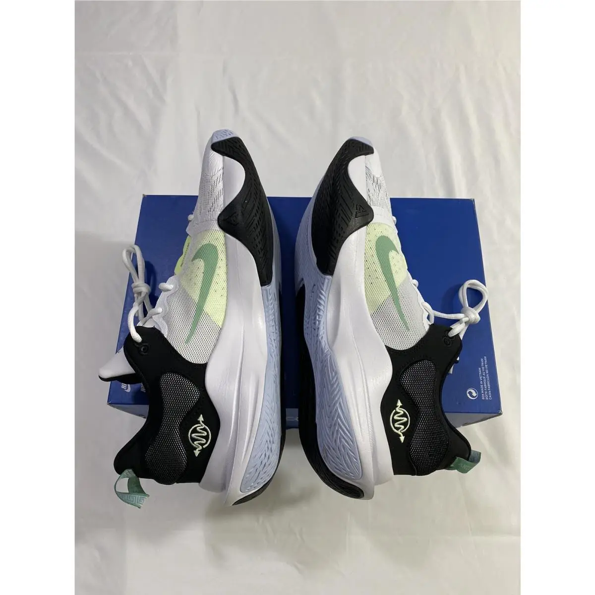 Nike shoes - Nike Giannis Immortality - Giannis Immortality - DM0825-101 - White 4