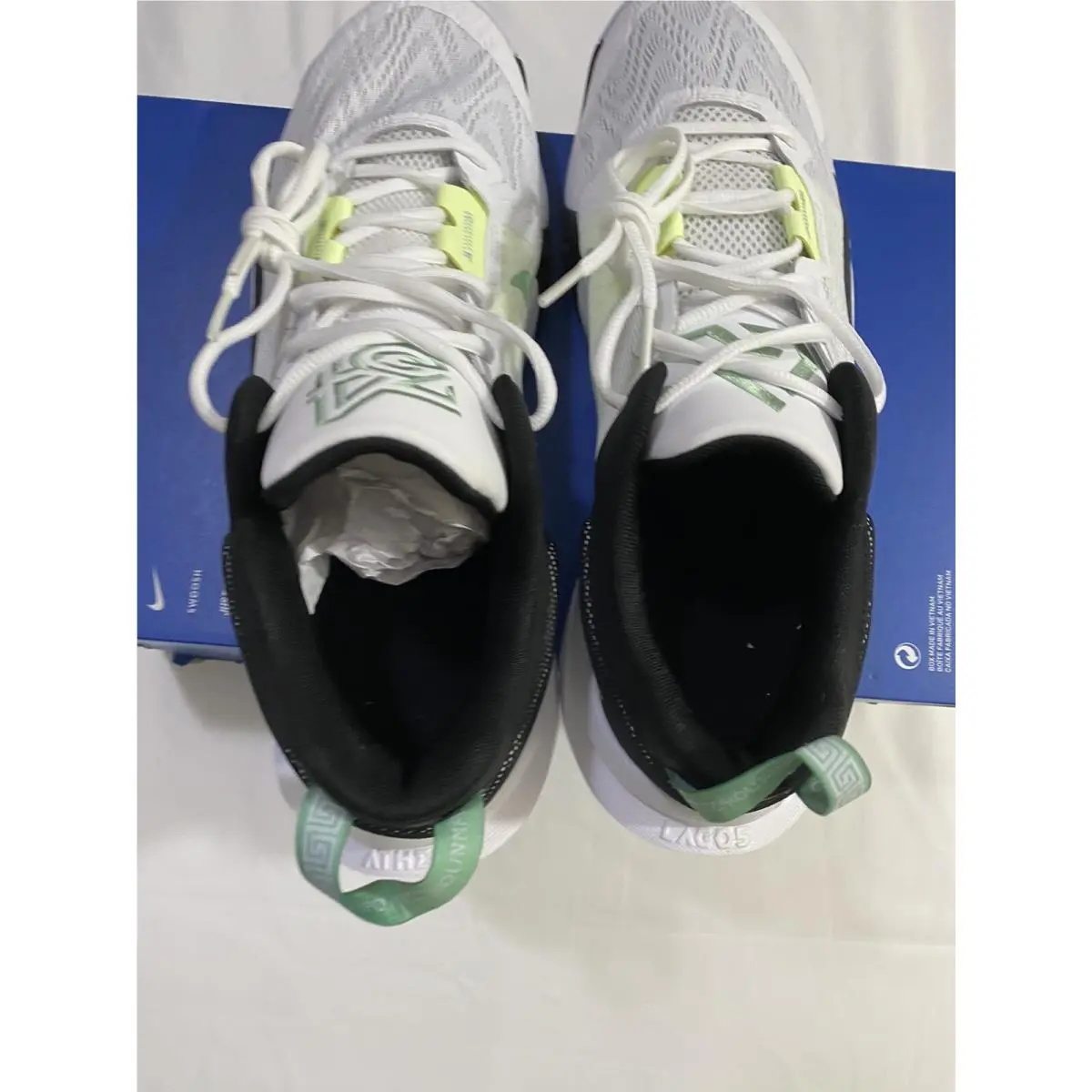 Nike shoes - Nike Giannis Immortality - Giannis Immortality - DM0825-101 - White 6