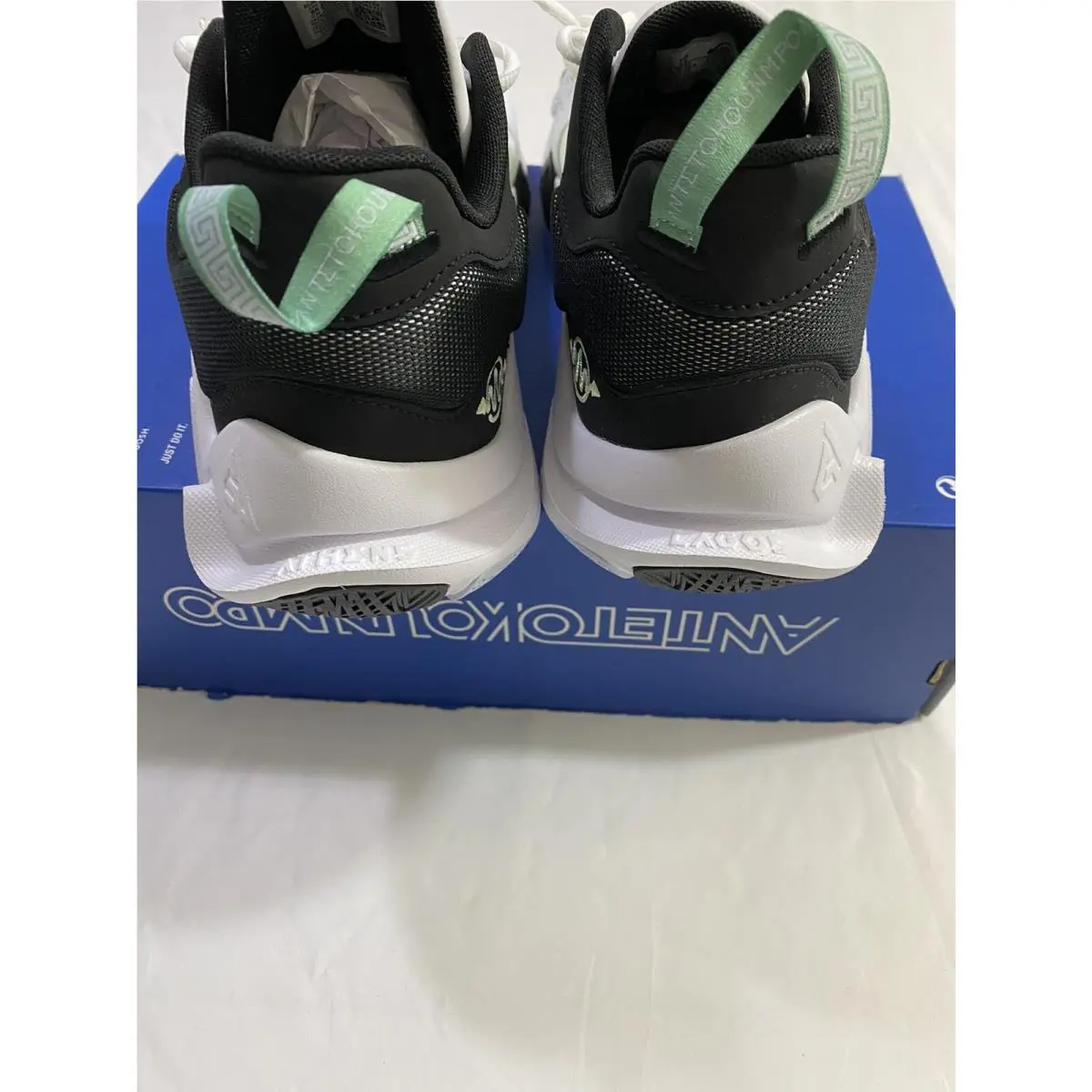 Nike shoes - Nike Giannis Immortality - Giannis Immortality - DM0825-101 - White 7