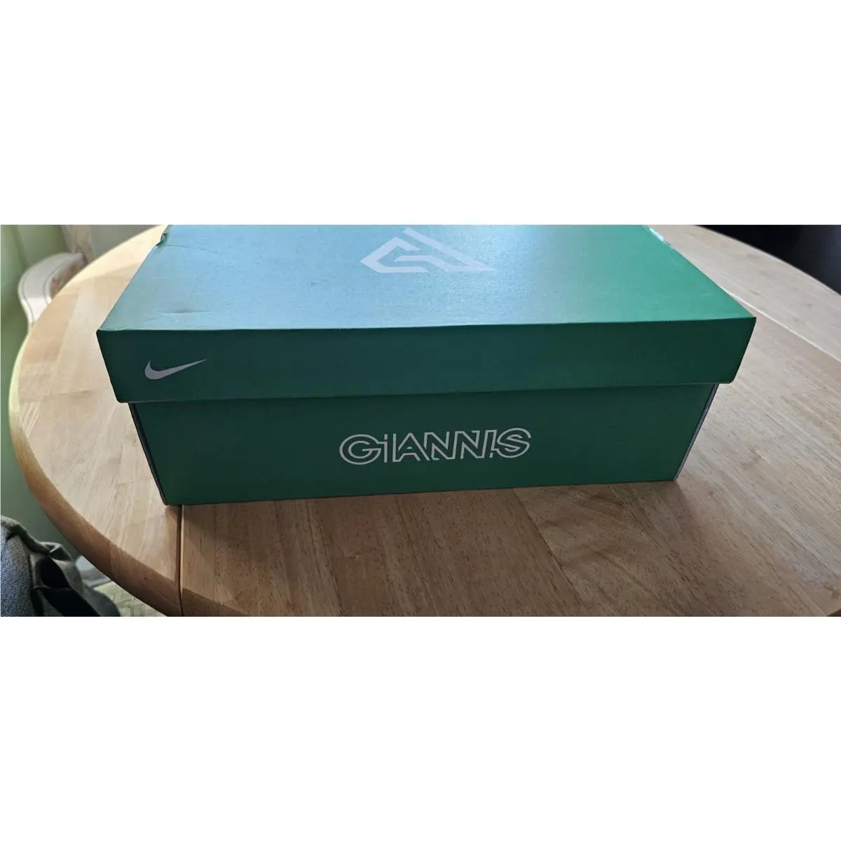 Nike shoes - Nike Giannis Immortality - Giannis Immortality - DM0825-101 - White 9