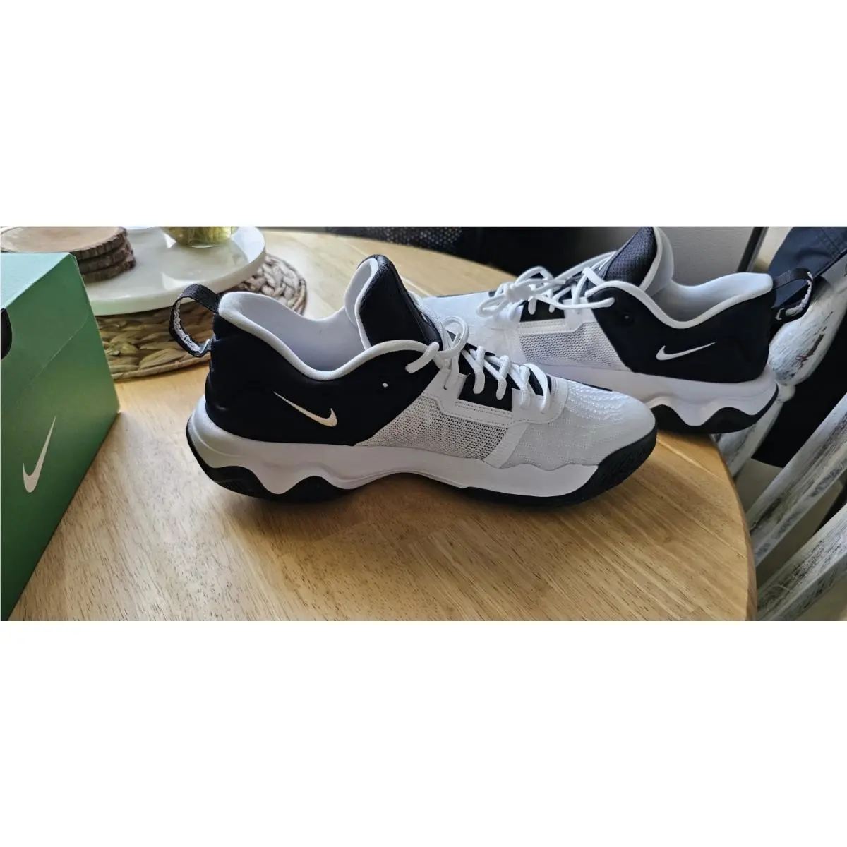 Nike shoes - Nike Giannis Immortality - Giannis Immortality - DM0825-101 - White 1