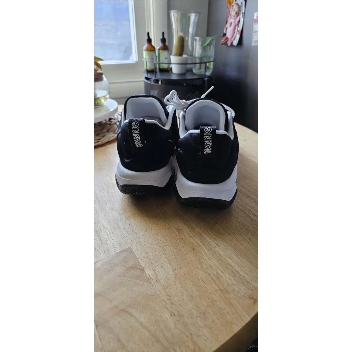 Nike shoes - Nike Giannis Immortality - Giannis Immortality - DM0825-101 - White 2