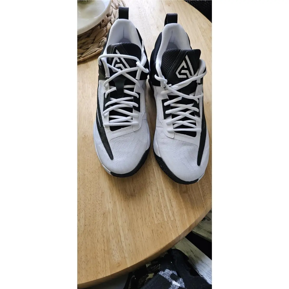 Nike shoes - Nike Giannis Immortality - Giannis Immortality - DM0825-101 - White 3