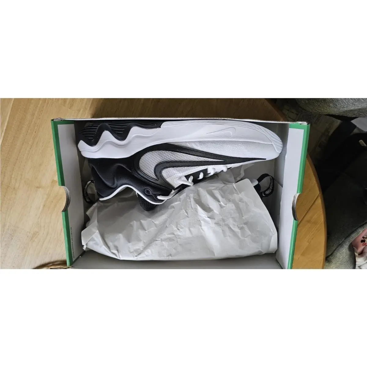 Nike shoes - Nike Giannis Immortality - Giannis Immortality - DM0825-101 - White 4