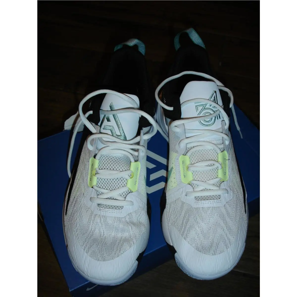 Nike shoes - Nike Giannis Immortality - Giannis Immortality - DM0825-101 - White 2