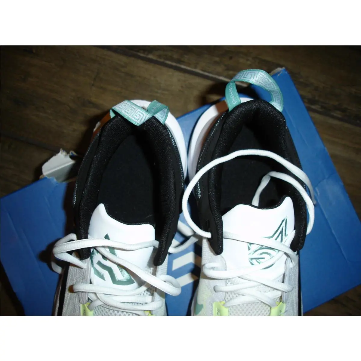 Nike shoes - Nike Giannis Immortality - Giannis Immortality - DM0825-101 - White 3