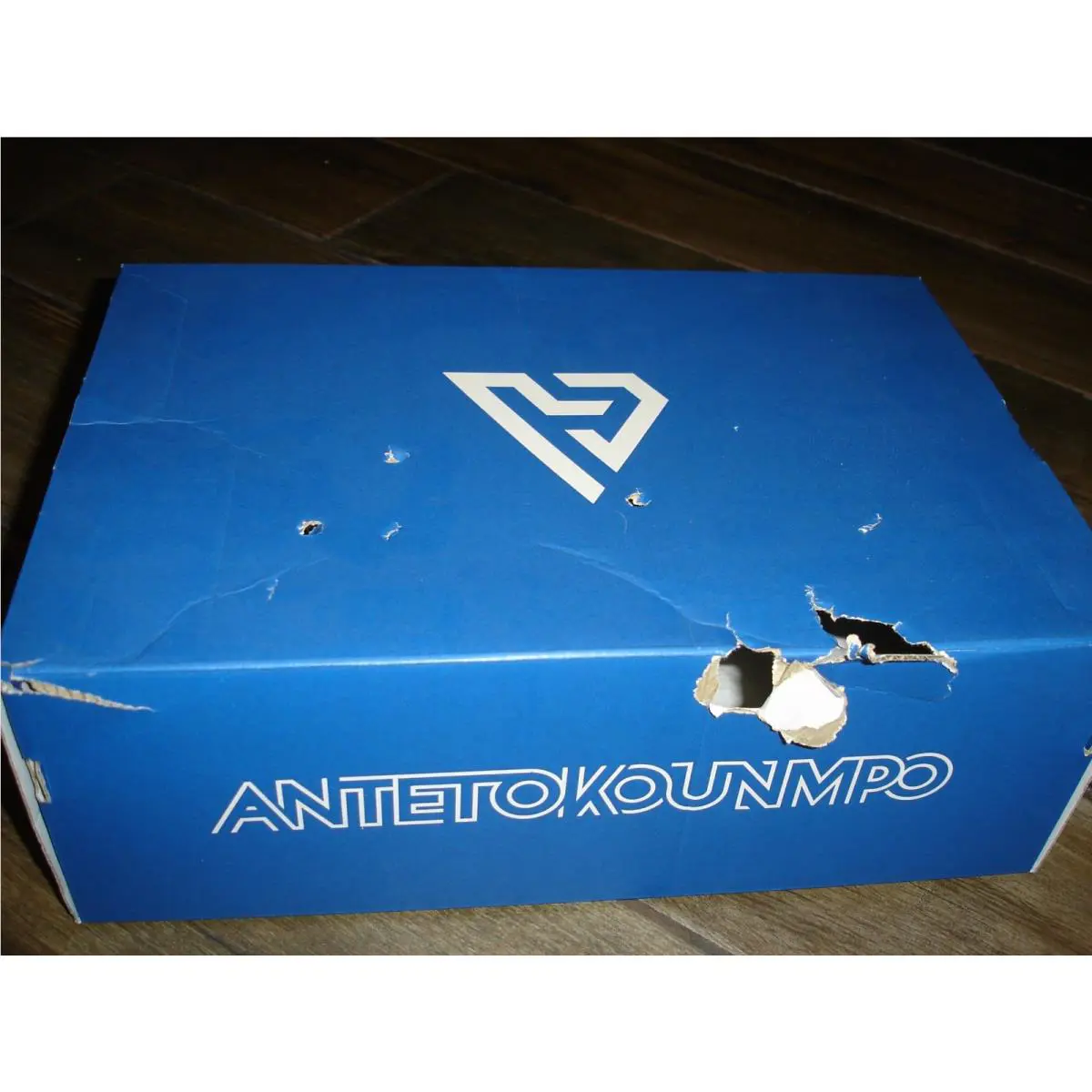 Nike shoes - Nike Giannis Immortality - Giannis Immortality - DM0825-101 - White 6