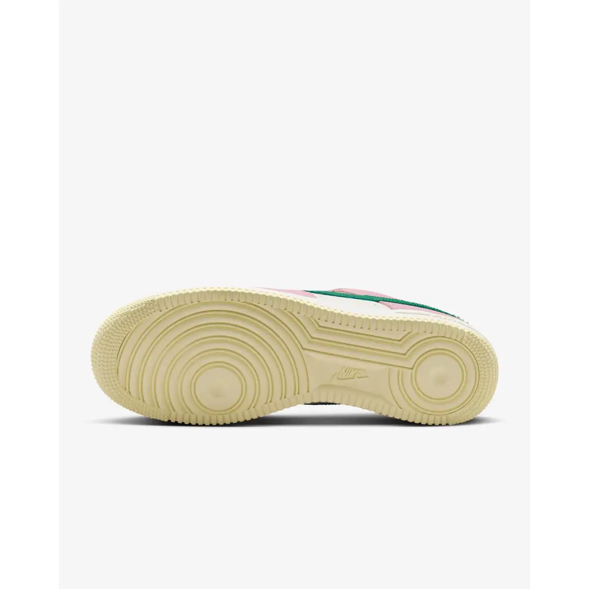 Nike shoes - Nike Air Force 1 - Air Force - FV9346-100 - SAIL/Malachite-Med Soft Pink (UPC: 197593648396) 5