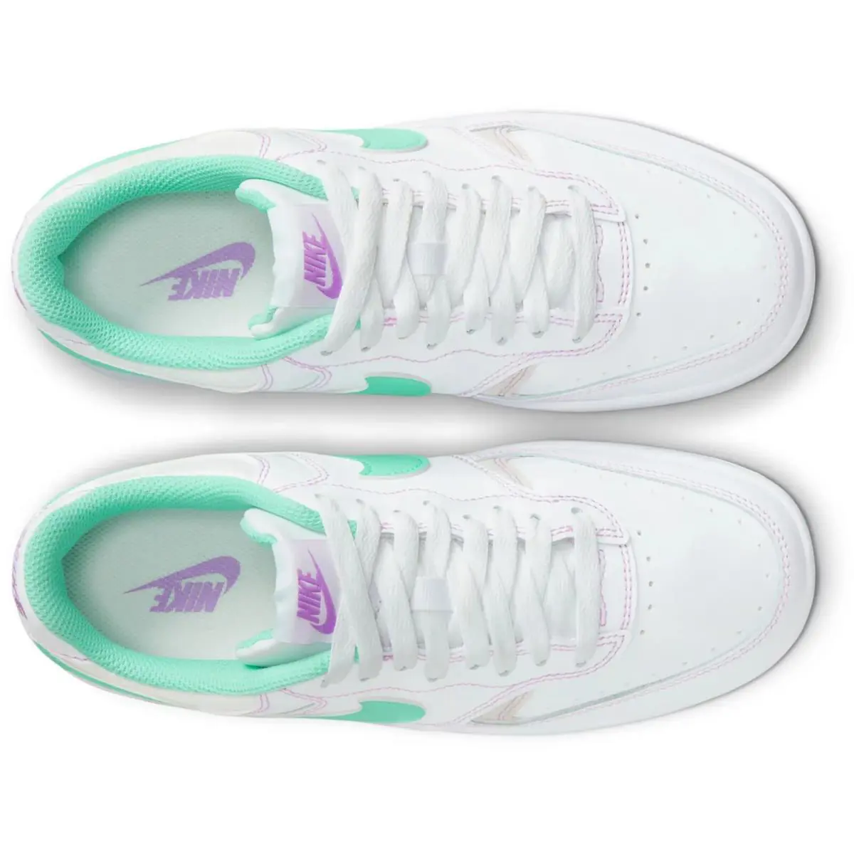 Nike shoes - Nike Gamma Force - Gamma Force - FN7109-100 - White 1