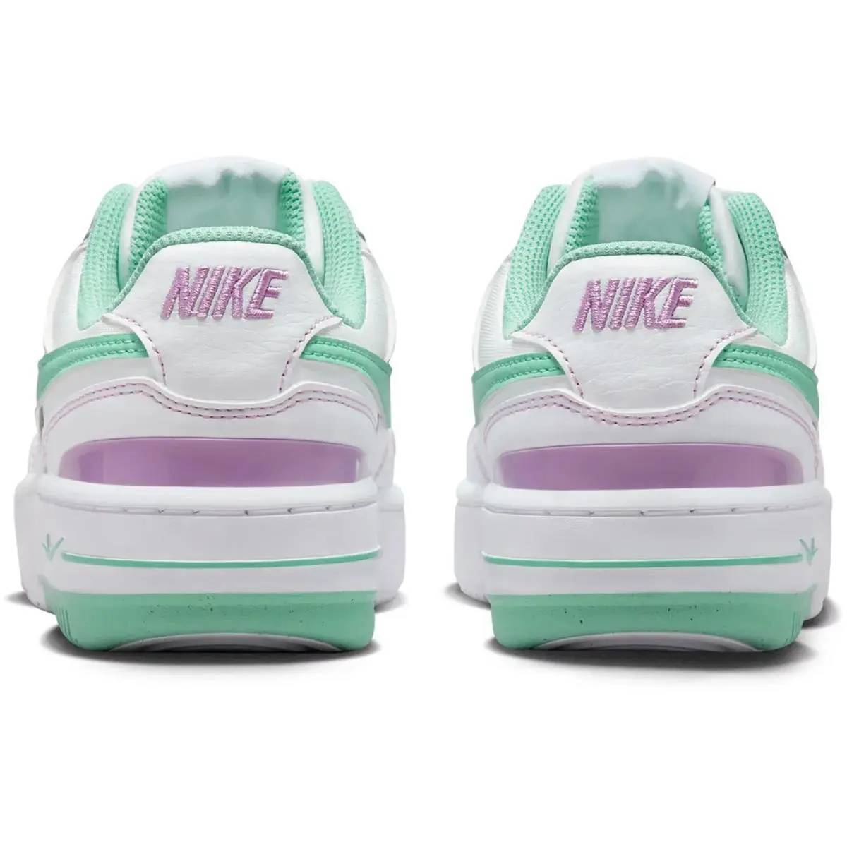 Nike shoes - Nike Gamma Force - Gamma Force - FN7109-100 - White 2
