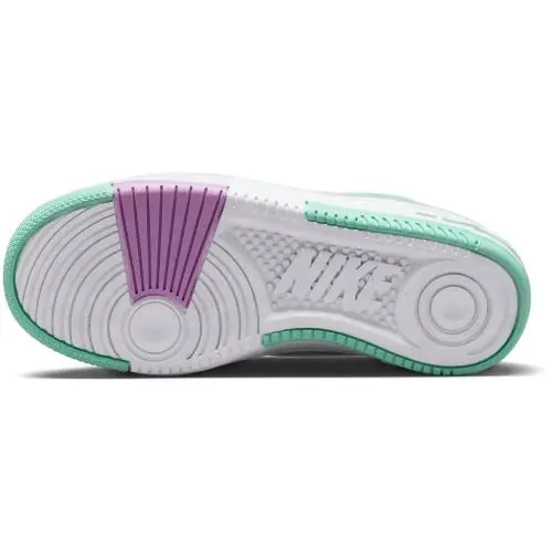 Nike shoes - Nike Gamma Force - Gamma Force - FN7109-100 - White 5