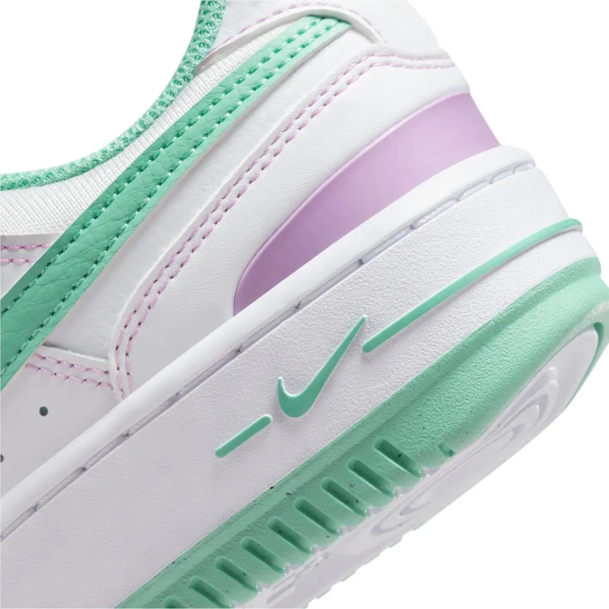 Nike shoes - Nike Gamma Force - Gamma Force - FN7109-100 - White 4